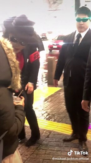 AsiaTour 2019 #michaeljackton #mj #moonwalker #kingofpop #asiatour #michaeljackson #thankyou