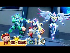 GG Bond - Agent G 《猪猪侠之超星萌宠》EP110《特工猪猪侠》