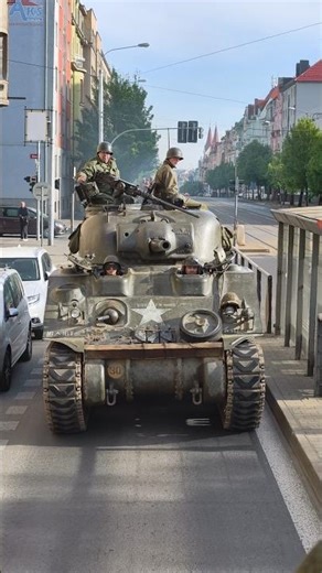 M4 Sherman - Pilsen