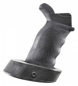 ERGO TACT DLX AR15 SUREGRIP W/SP BLK