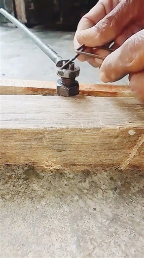 Multipurpose homemade manual tool