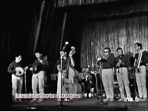 LES HARICOTS ROUGES - Les Copains d'abord