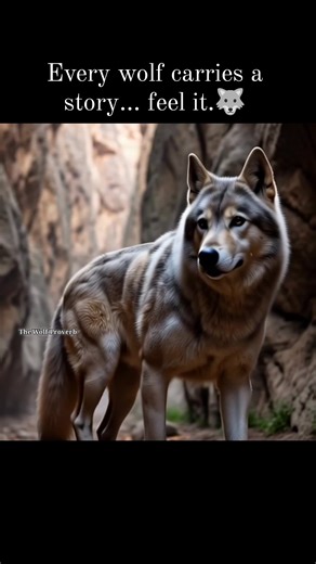 I’m on a mission to hit 2,000 subscribers on YouTube! 🎯🔥 If you truly love wolves and wild nature, go subscribe now and join the pack. Let’s grow the strongest Wolf Family together! 🐺💪 Channel link in comments 👇 #WolfLovers #JoinThePack #WolfFamily #YouTubeSupport #WildSpirit | The Wolf Proverb