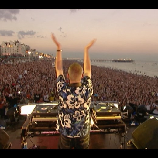 66K views · 4.3K reactions | Fatboy Slim on Reels | Facebook