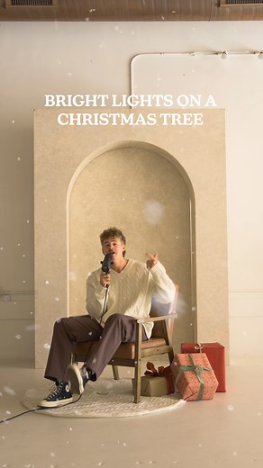 Forrest Frank - The Present: Lift My Hands (Official Music Video)