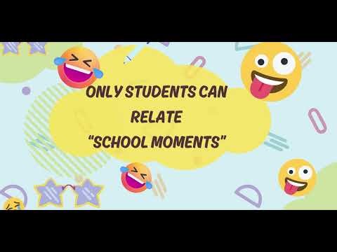 Funniest School Memes That Will Make Your Day 😂 | Relatable School Life Jokes