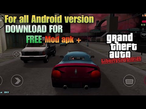Gta Liberty City Stories "Cleo Mod apk" Download For Android😱😱