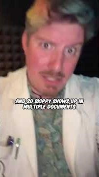 Who is Skippy? #drsherman #site42 #scp