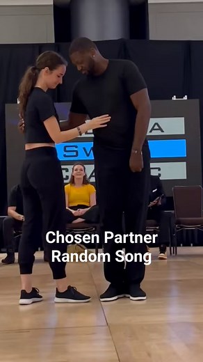1.1M views · 10K reactions | Always fun to improvise with each other -- it's different every time ☺️ Format - Chosen Partner / Random Song - Atlanta Swing Classic - Atlanta, GA  - Do It x Pitbull ft. Mayer Hawthorne - KP Rutland - Bryn Anderson  - Fernanda Dubiel #westcoastswing #WCS #improv #improvisation #foryoupagе #foryou #fyp #dancersoffacebook #partnerdance #swingdance #swinging #pitbull #chosenpartnerrandomsong | Ken & Bryn | Facebook