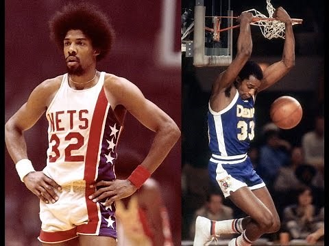 Documentary on 1976 ABA Slam Dunk Contest
