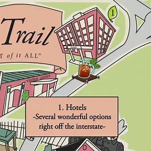 3.5K views · 137 reactions | The Sweet Tea Trail in Historic Summerville, South Carolina has something exciting headed your way. Stay tuned.... | Visit Summerville | Facebook