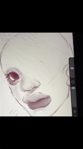 Blending in procreate is genuinely so much better