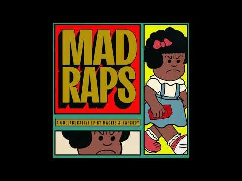 Rapsody & Madlib "MadRaps"