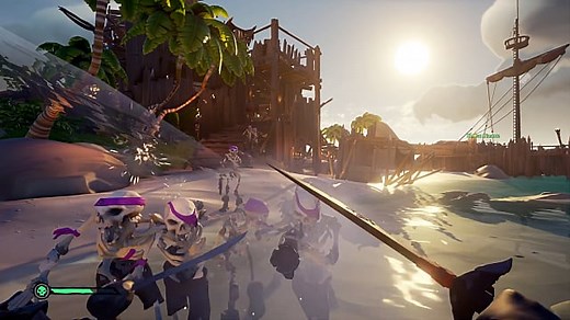 Sea of Thieves: Red Skull Cloud Event Explained