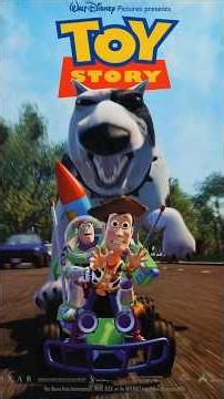 The role of toys in Toy Story