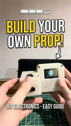 ESP8266 (DIY): SMART GLASS (DISPLAY TRANSPARENT)
