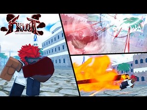 THIS GEAR 4TH IS PEAK IN FRUIT BATTLEGROUNDS!