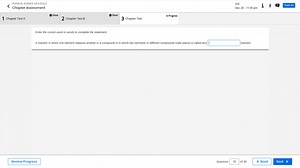 PHYSICAL SCIENCE, GR 8 (FULL)Chapter AssessmentDec 20 - 11:59... | Filo