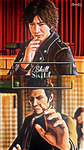 Yagami Takayuki (LJ) Vs. Kiryu Kazuma (LADG) | #ryugagotokustudio #yakuza