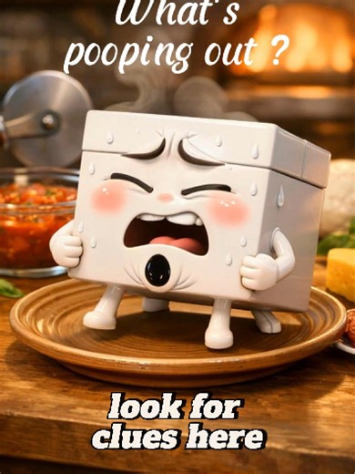 Guess What's Pooping Out in 3 Seconds!