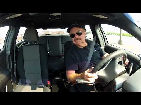 2013 Ford Police Interceptor test drive and review