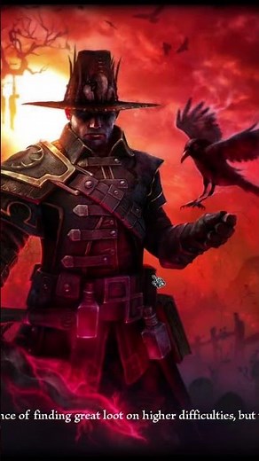 Grim Dawn - [Tips And Tricks!] Secret Location Near Burrwitch Village Rift!