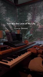 George Benson - You Are the Love of My Life | Piano Cover