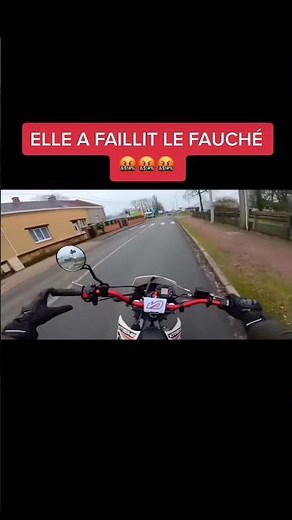 Le clignotant !! 😡