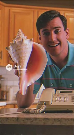 ShellPhone™ VHS Parody Commercial | The Future is Salty