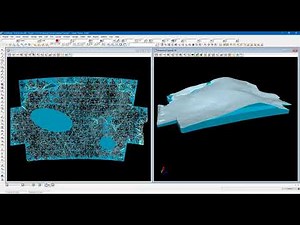 12d Model tunnel creation tools and techniques