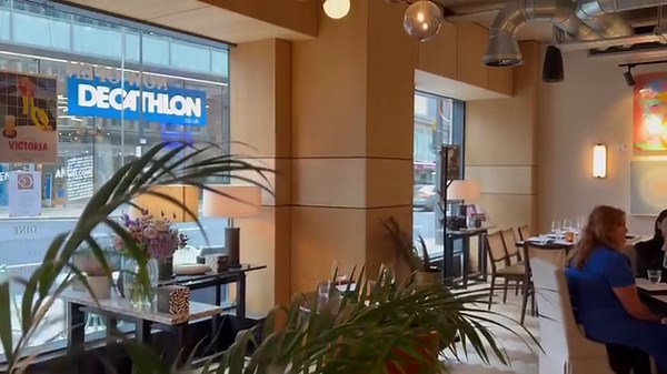 2.8K views | Top Leeds chef Craig Rogan returned to The Collective on Boar Lane last night, with an exclusive eight-course tasting menu. We went down to sample his menu at the interior design and cafe-bar concept. ️ | Yorkshire Evening Post | Facebook