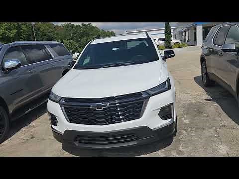 2023 Chevy Traverse Premier Redline Edition