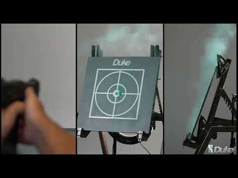 Duke LE CS10 Irritant Projectiles