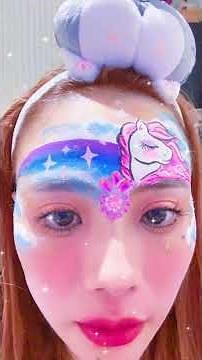 Quick & Easy My Little Pony Face Painting for Kids