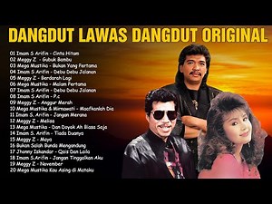 Lagu Dangdut Lawas Original 80an 90an 🍂 Dangdut Klasik 🎸 Imam S Arifin, Meggy Z, Mega Mustika