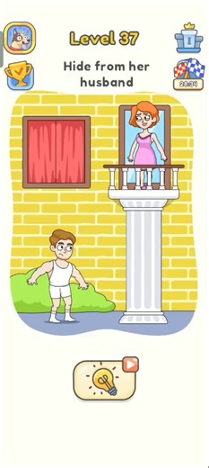 Dop 5 delete one part 🤔 level 37 #shortsfeed #viralshorts #shorts