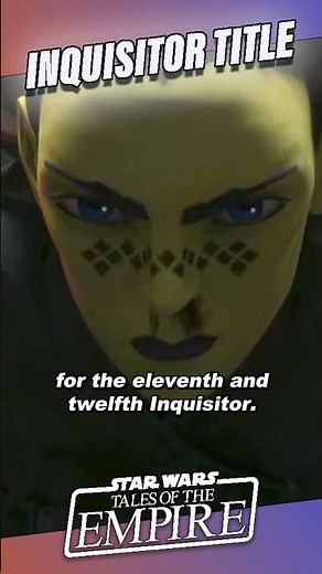 What was Barriss Offee’s Inquisitor Title | Star Wars Explained