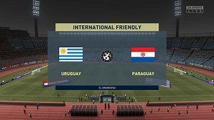 Uruguay VS Paraguay | Copa America Full Match And Goals | FIFA 21 | Take The kids