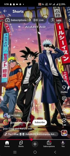 most powerful anime edit 😈🔥