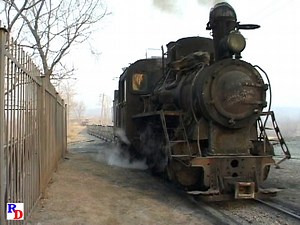57K views · 2.7K reactions | The 2km long Dahuichang Quarry Railroad hauled limestone from a quarry to a crushing plant. It was a double tracked narrow gauge line powerd with 4 Class C2 0-8-0 locomotives. It is believed that this line closed in 2005. From the Pentrex show "China Steam Spectacular" https://rfd.video/ChinaSteam | Steam Giants | Facebook