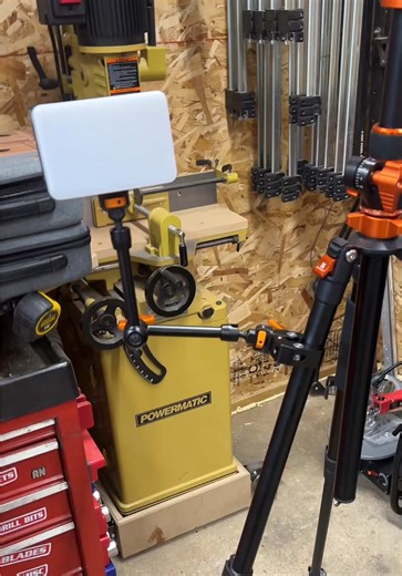 Magic Arm Clamp Kit from @K&F CONCEPT #kandfconcept #kandfconceptmagicarmclamp #magicarmclamp #contentcreatorgear #magicarm