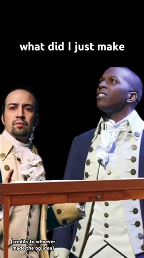 #hamilton #musical #foryou #funny #relatable #shorts