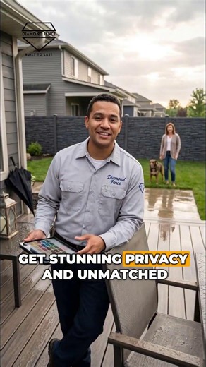 Upgrade Your Home with Durable Bufftech Composite Fencing in Herriman