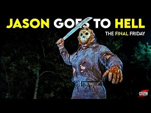 Friday The 13TH - Part 9 (1993) Movie Explained In Hindi + Facts | Jason Goes To Hell - Final Friday