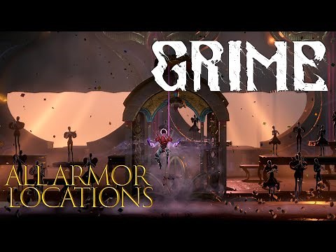 GRIME | All Outfit/Armor Locations