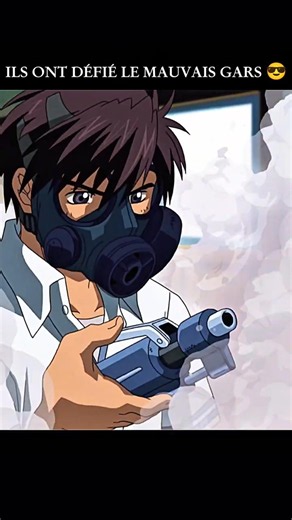 The very definition of MODERN MAN 😂/Full Metal Panic/ #anime #animeedit #shorts
