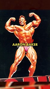 395 reactions · 9 comments | @ronniecoleman8 was impressed by Aaron Baker? #ronniecoleman #theking #aaronbaker #reels #bodybuilding #gym #fitness #mrolympia #oldschoolbodybuilding #gymreels #fitnessreels #bodybuildingreels #explorepage #ifbb #yeahbuddy #lightweight #bodybuildinglife | ASAYL Fitness Training Nutrition Supplements. | Facebook