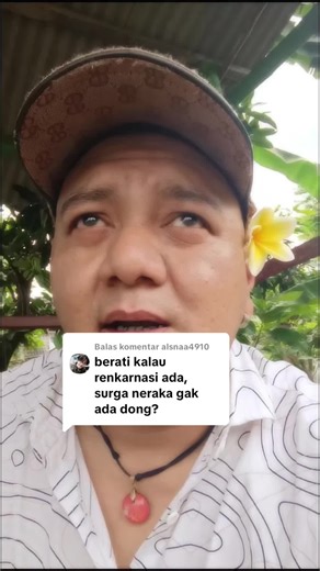 Keberadaan Surga dan Neraka dalam Agama Jawa Kuno