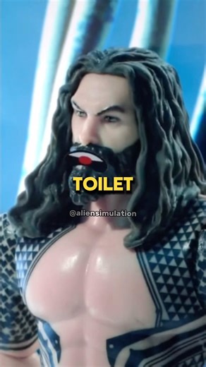 Aquaman Is SO CRAZY - Robot Chicken Short Edit