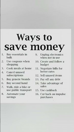 Simple money-saving habits that build wealth faster: spend smart, cut waste, and grow savings daily.